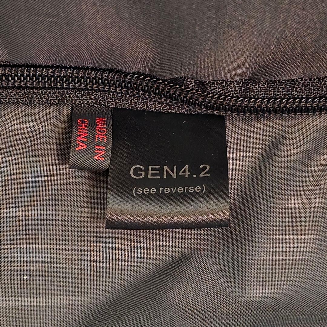 美品 TUMI ALPHA 2 Gen4.2 223052D4 キャリーバッグ