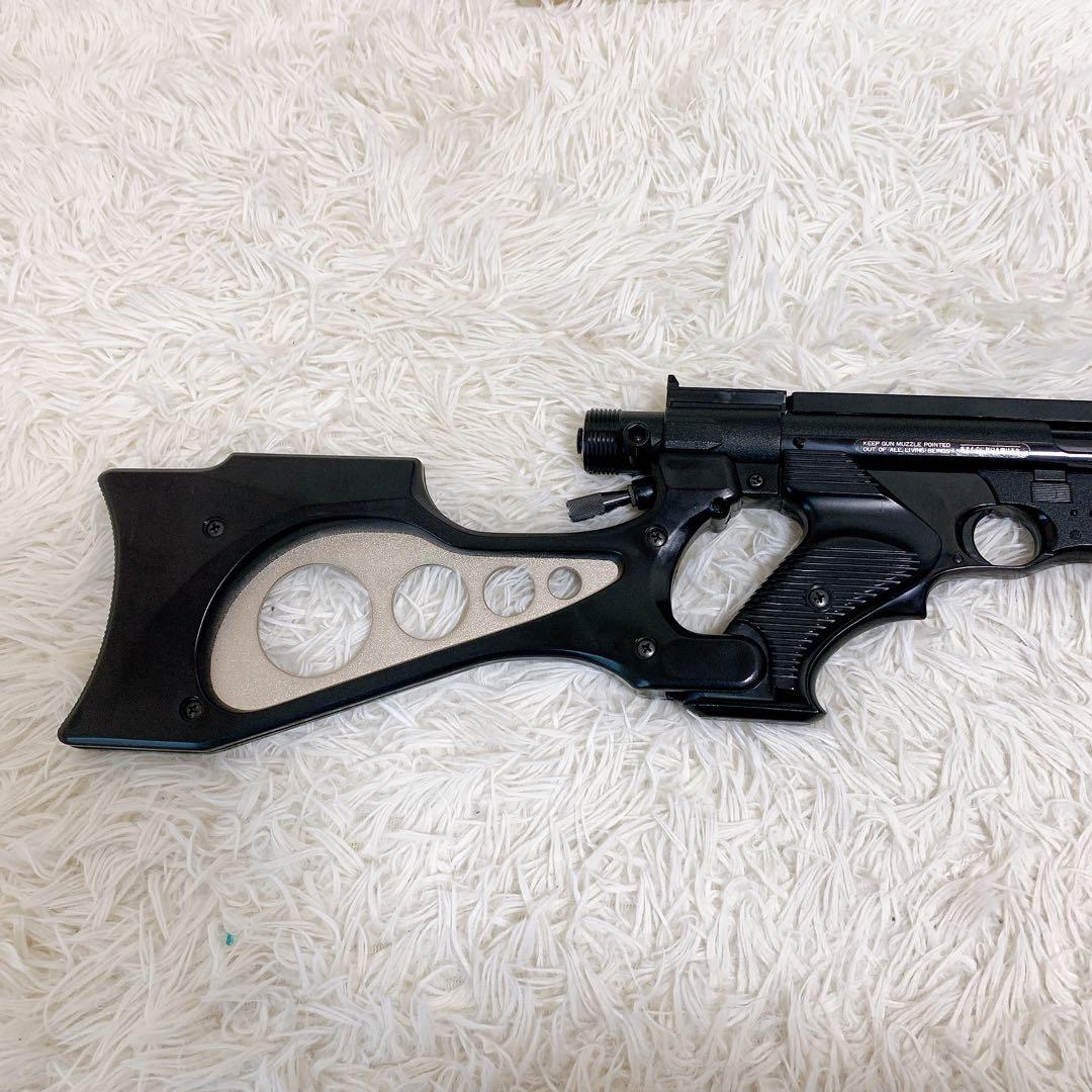 希少レア品 マスダヤ サンダーボルト S THUNDERBOLT エアガン