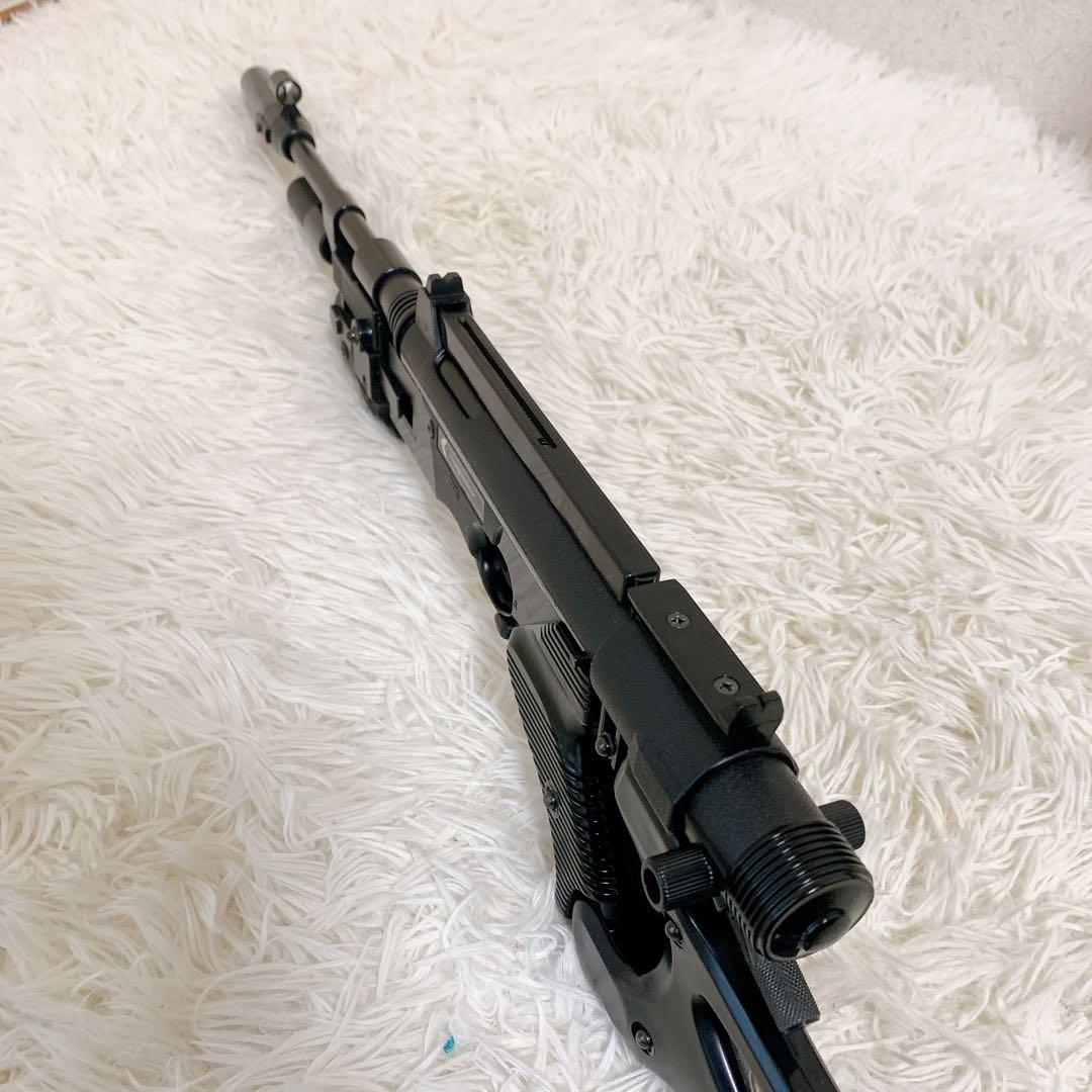 希少レア品 マスダヤ サンダーボルト S THUNDERBOLT エアガン