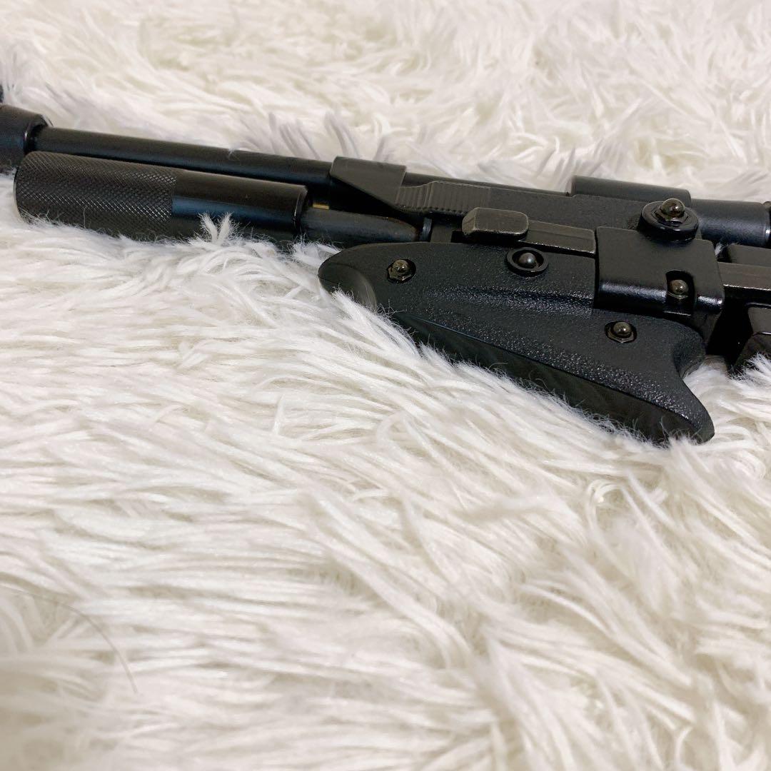 希少レア品 マスダヤ サンダーボルト S THUNDERBOLT エアガン