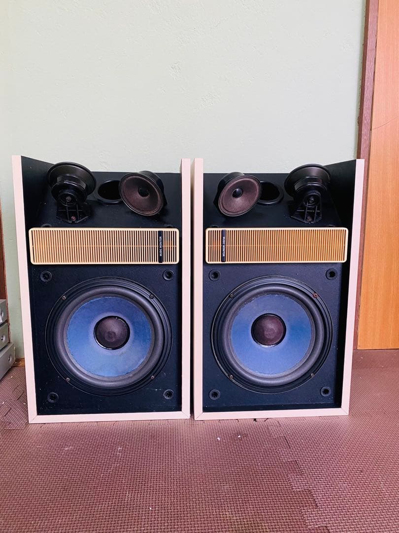 Bose 301 希少色, 動作確認済み、良い品。 Bose 301 希少色, 動作確認