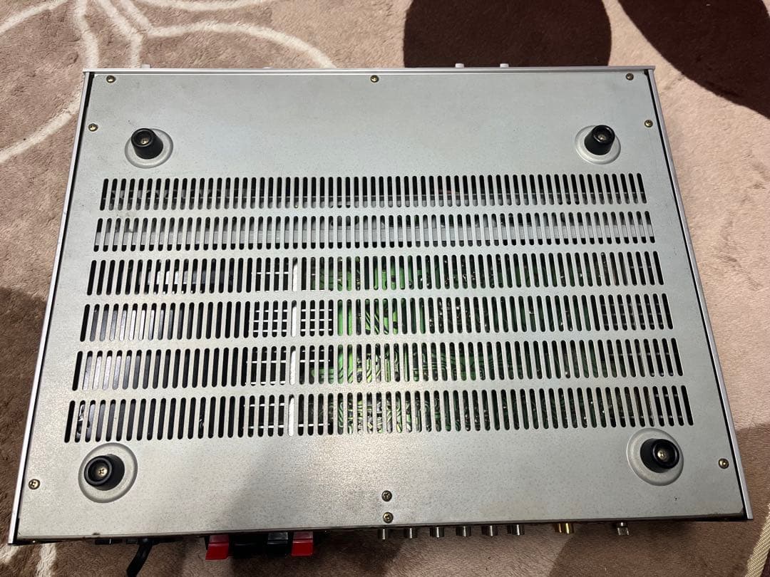 YAMAHA A-6 ステレオプリメインアンプ