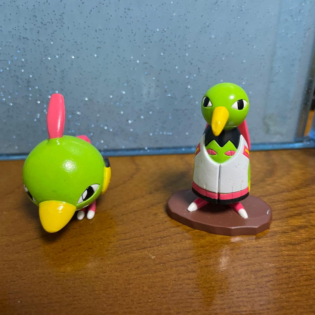 ポケモン モンスターコレクション ネイティ・ネイティオ ポケモン