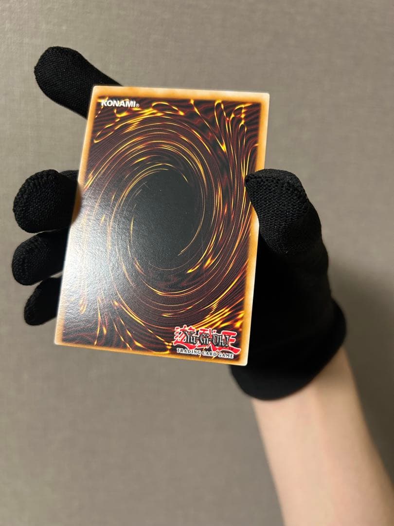 遊戯王　セイヴァーデモンドラゴン　ゴースト　英語　1st ホロ