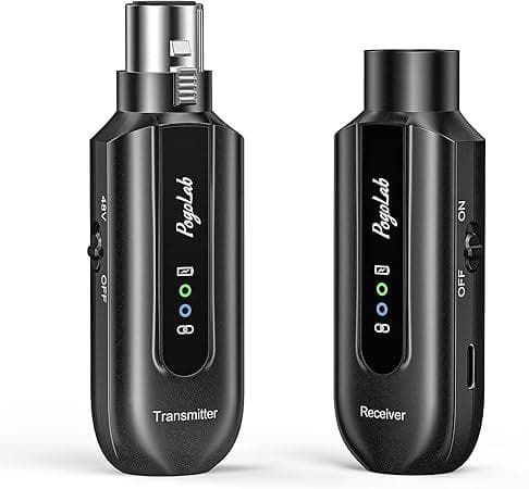 ビ*ー様 PogoLab ワイヤレストランスミッター レシーバーセット×４セット