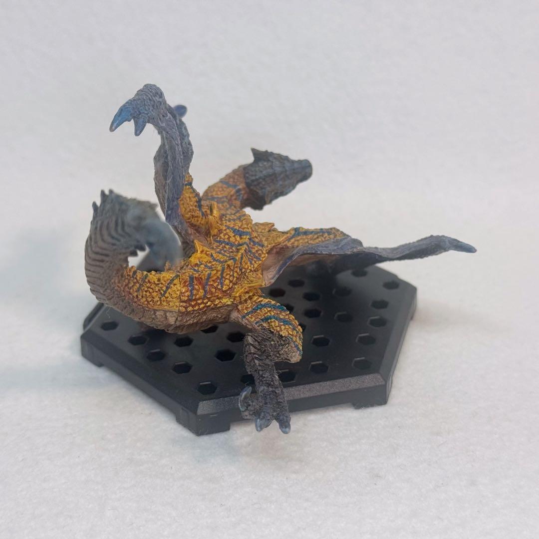 まとめ買い歓迎 モンスターハンター スタンダードモデル 荒鉤爪ティガ