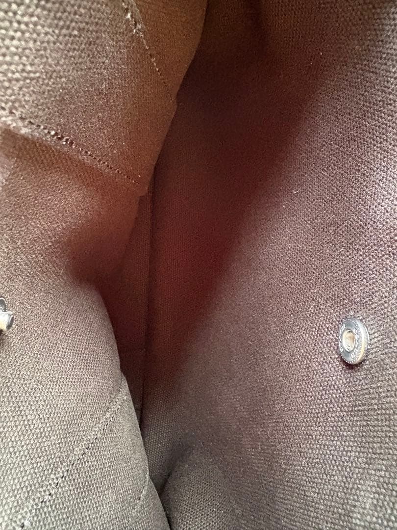 【未使用級】コーチ CP158 カーゴトート ハンドバッグ 黒 ブラック