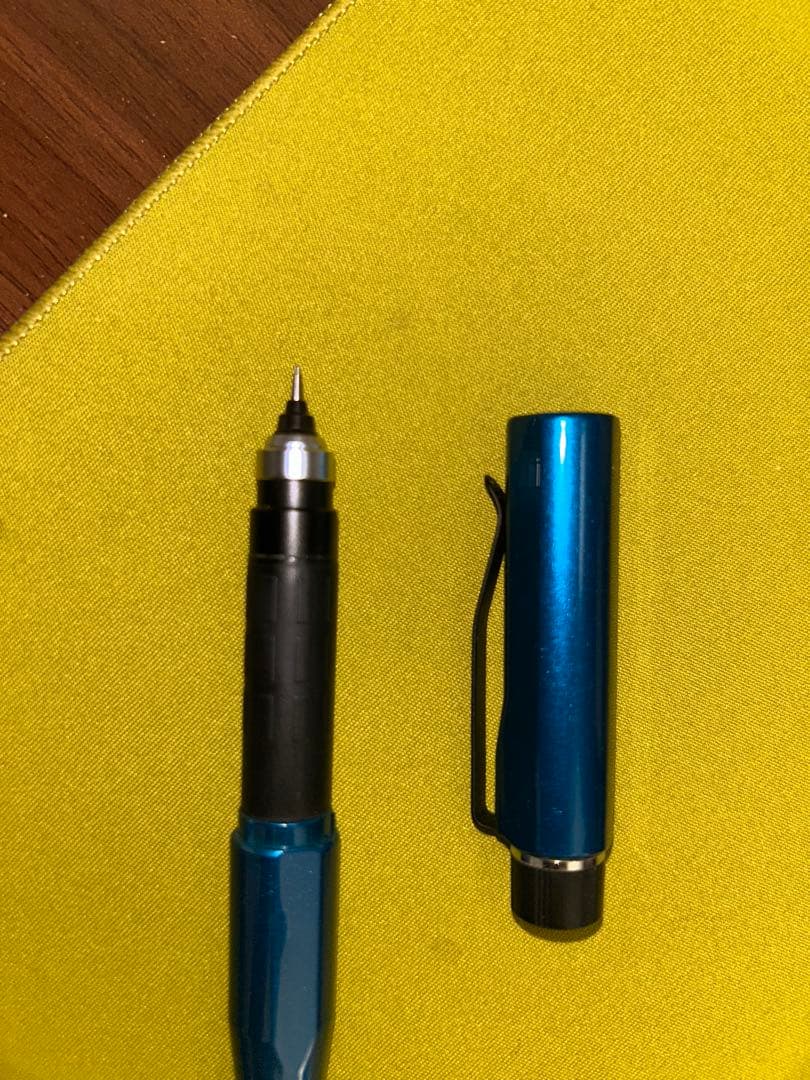 クルトガダイブ　最初期　グランブルー