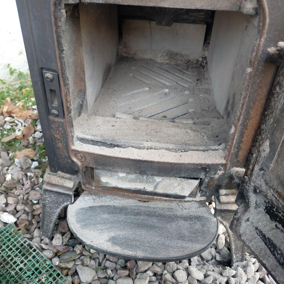 Warnock Hersey Aspen 1920 薪ストーブ