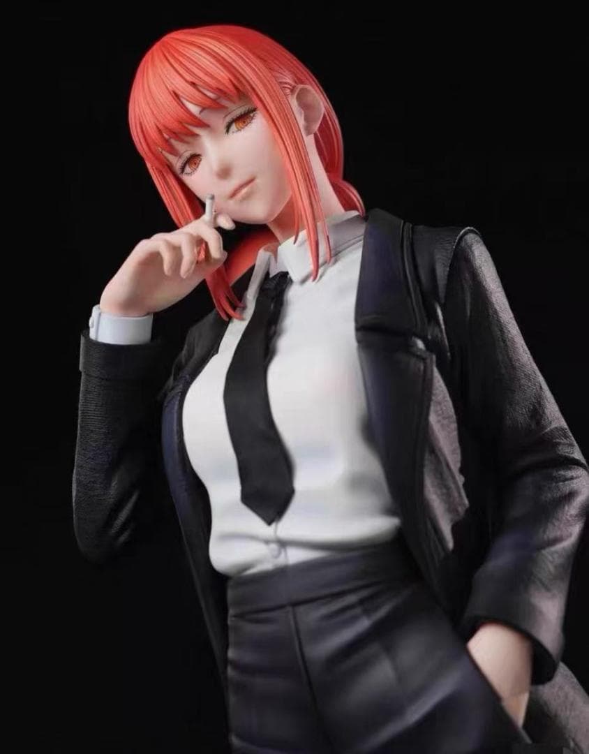 HERA Studio チェンソーマン　マキマ　支配の悪魔 1/4フィギュア