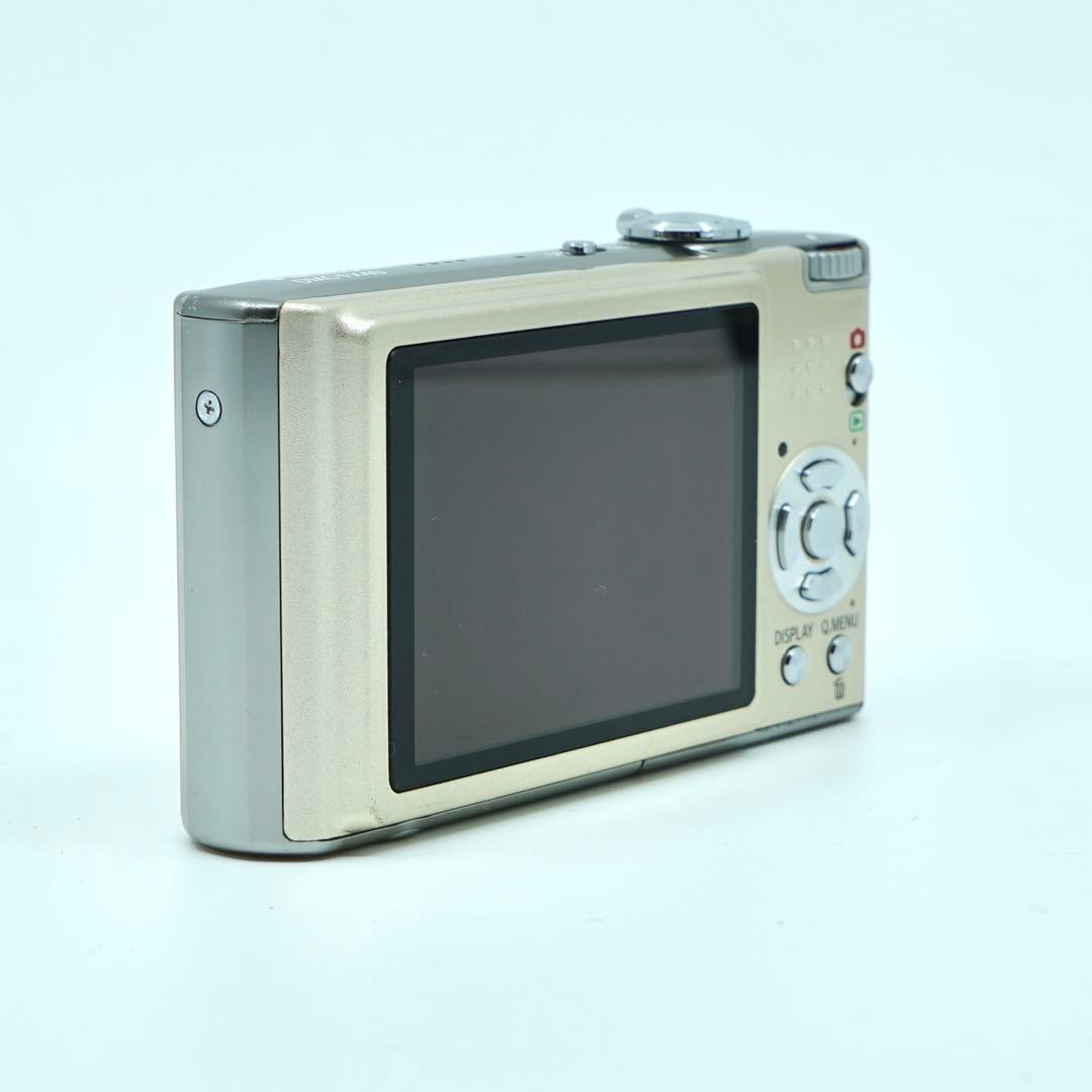 スマホ転送セット】Panasonic LUMIX DMC-FX40 ゴールド