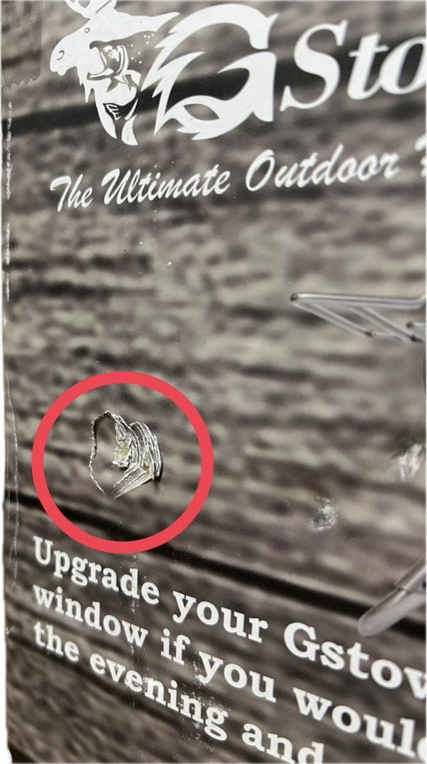 G-stove Cooking Viewステンレス製薪ストーブ