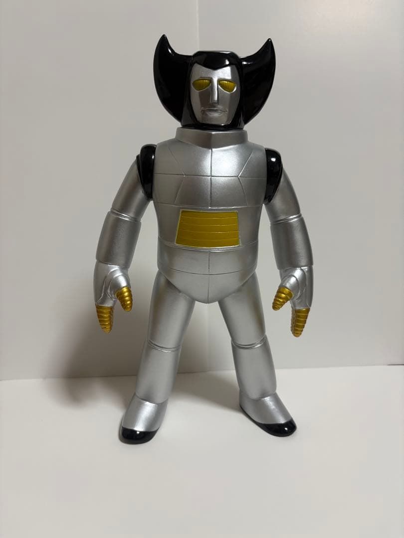 バビル2世 ポセイドン ソフビ メディコムトイです。 - メルカリ