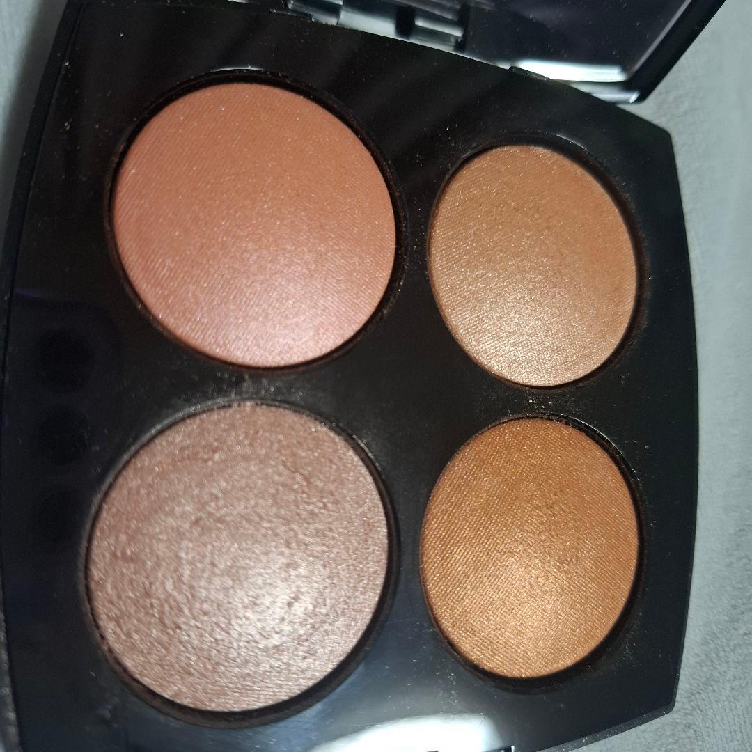 CHANEL ジュードゥルミエール パレット