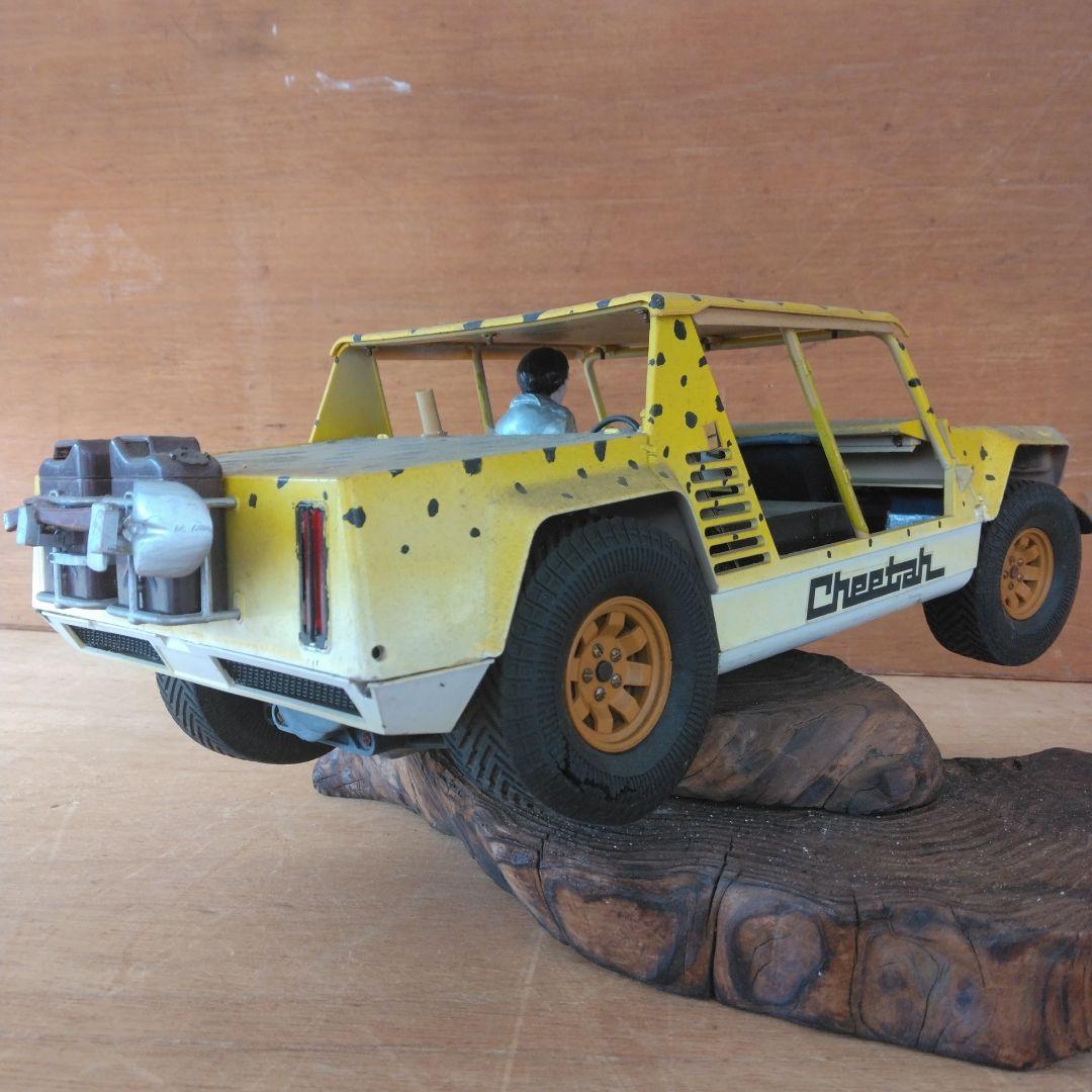 元ラジコン　チ－タ－　ジャンク品