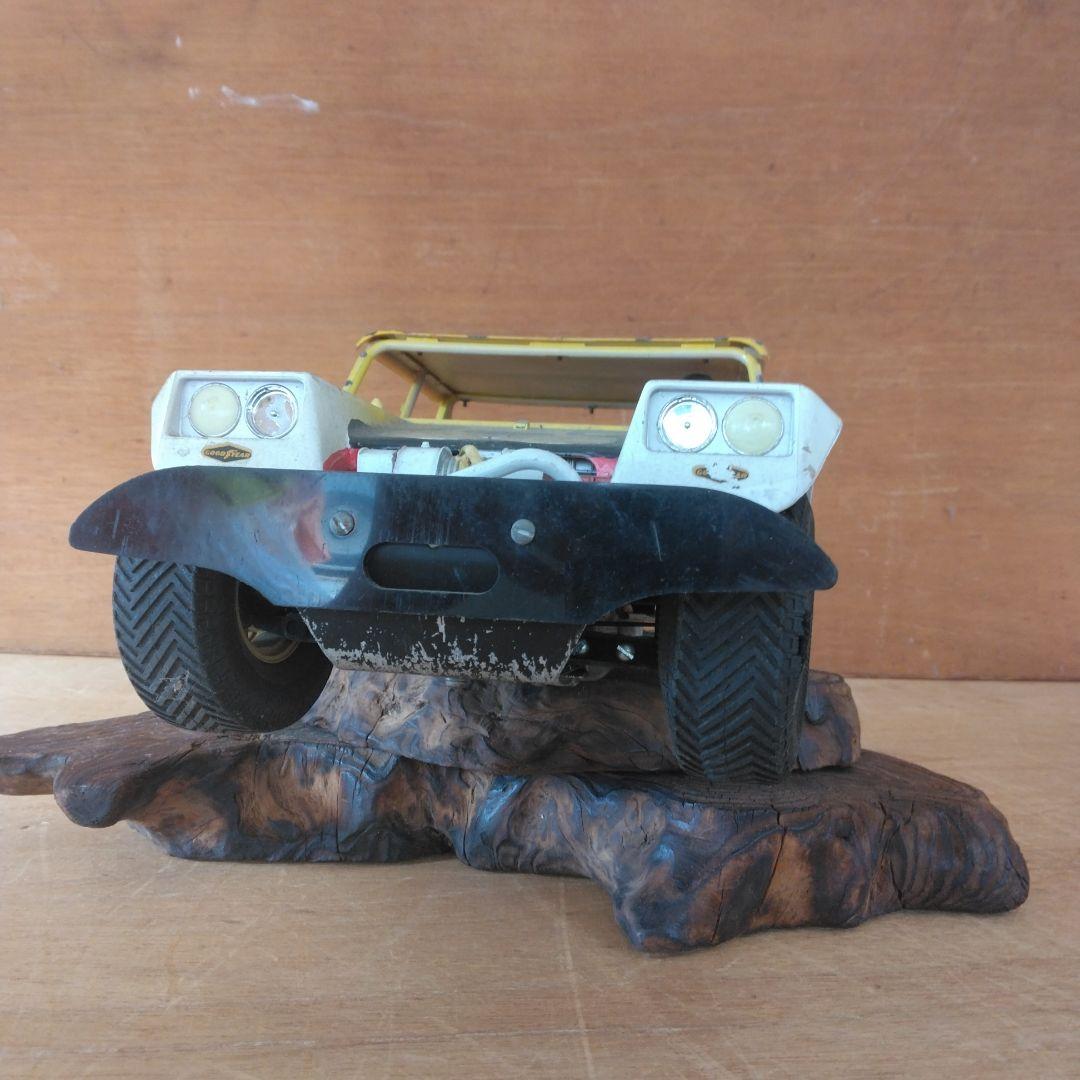 元ラジコン　チ－タ－　ジャンク品