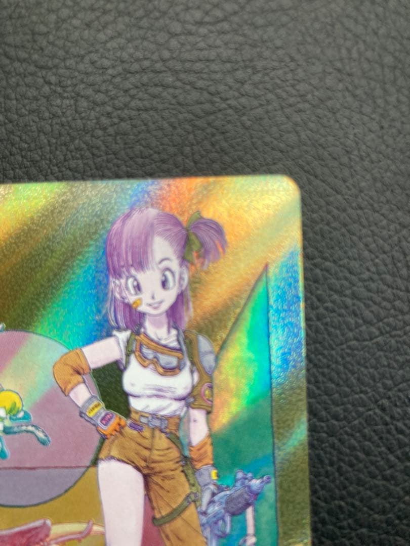 ドラゴンボール マンガブースター02 エナジーマーカー金E-73☆、金E-90☆