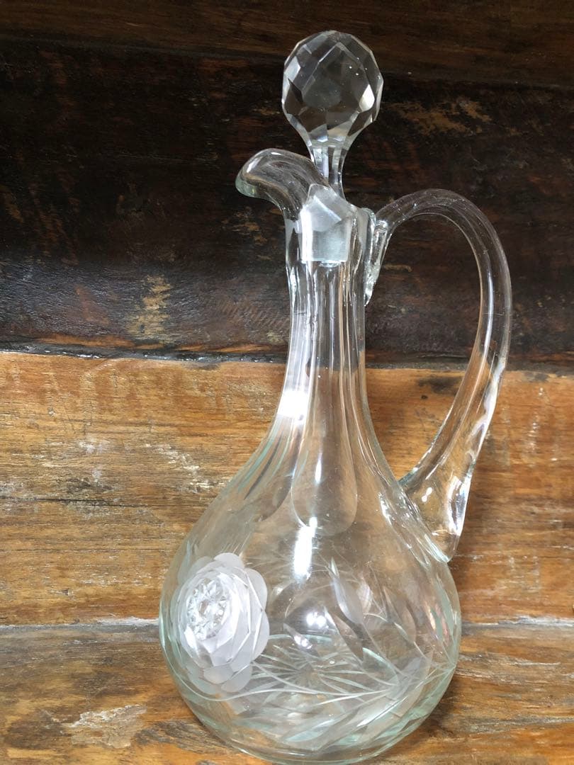 中国古美術 【唐三彩】 陶器製 花卉彫刻 植物文様 彫刻細工 壺 花器 古陶磁