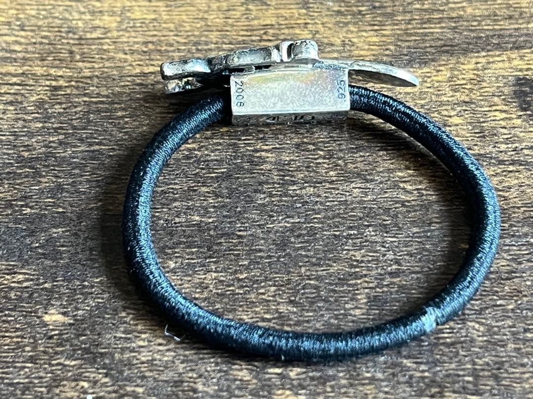 CHROME HEARTS クロムハーツ ダガーヘアバンド ヘアゴム