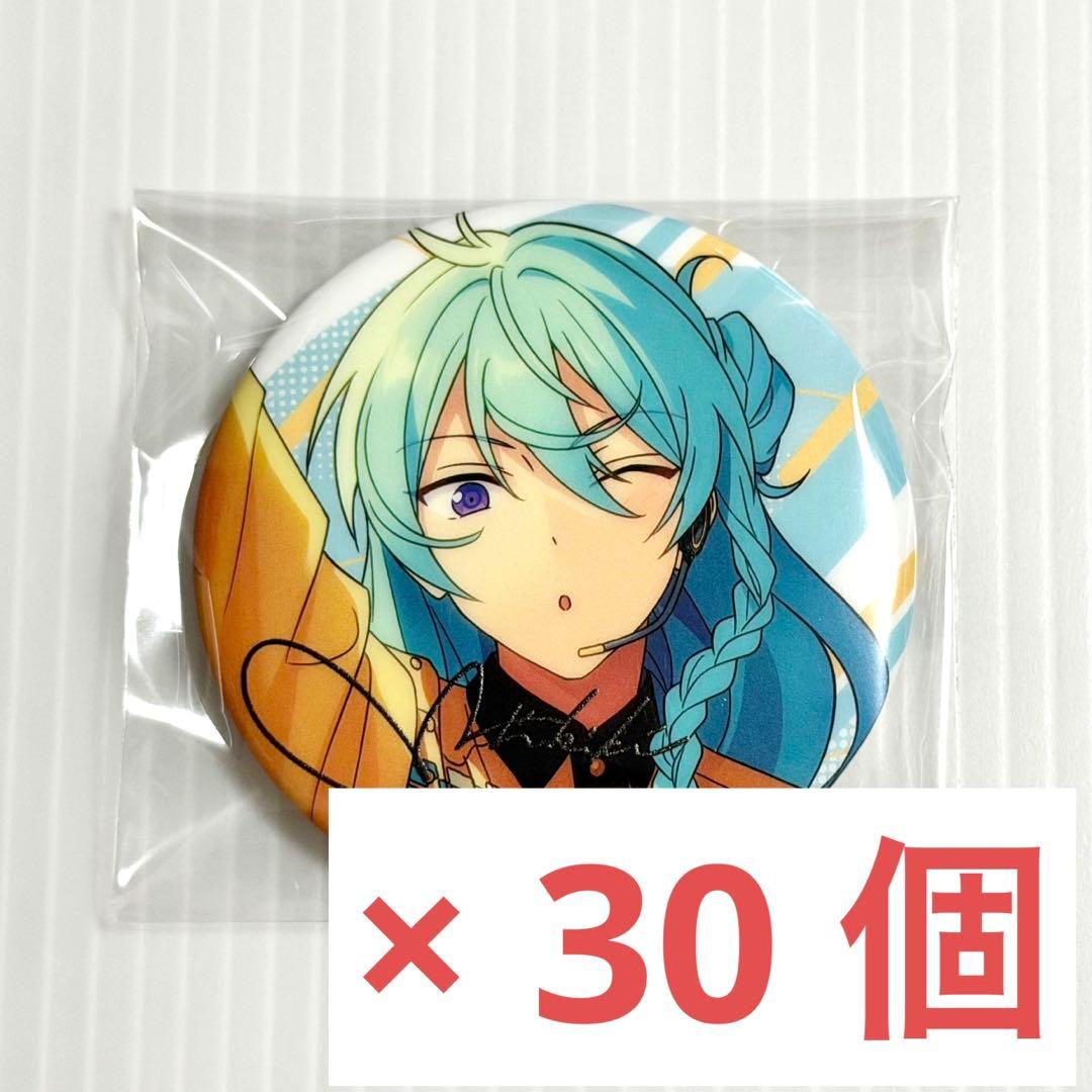 あんさんぶるスターズ あんスタ 日々樹渉 缶バッジ - メルカリ