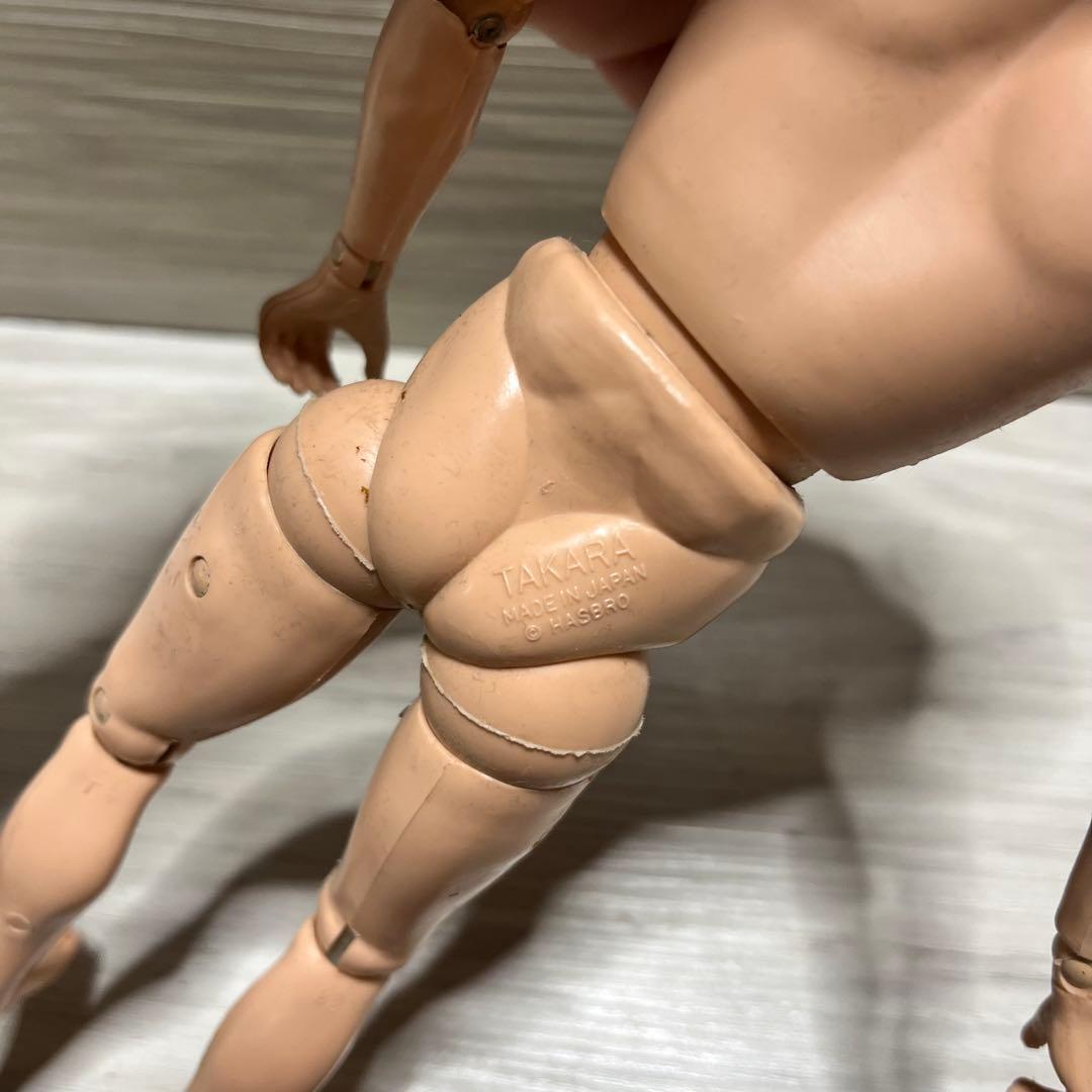 S*O様 タカラ　GIジョー　当時物