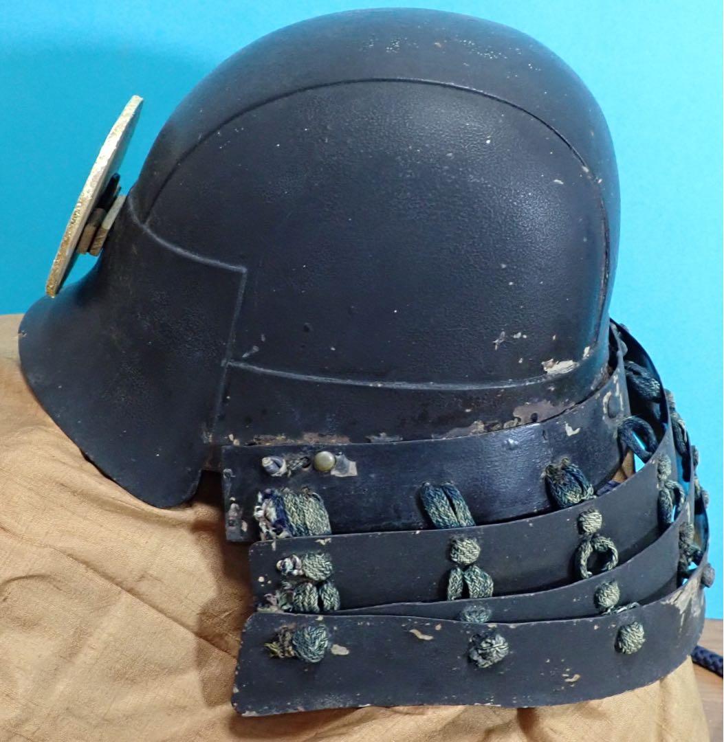 江戸時代初期の兜と甲冑