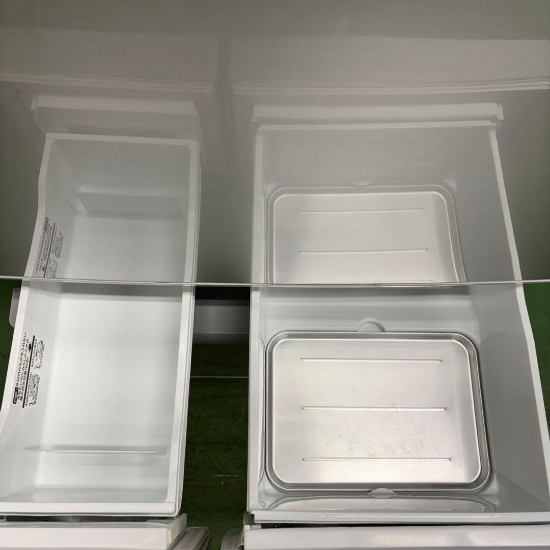 523 東芝 大型冷蔵庫 400L強 右開き 自動製氷 5ドア 大人気