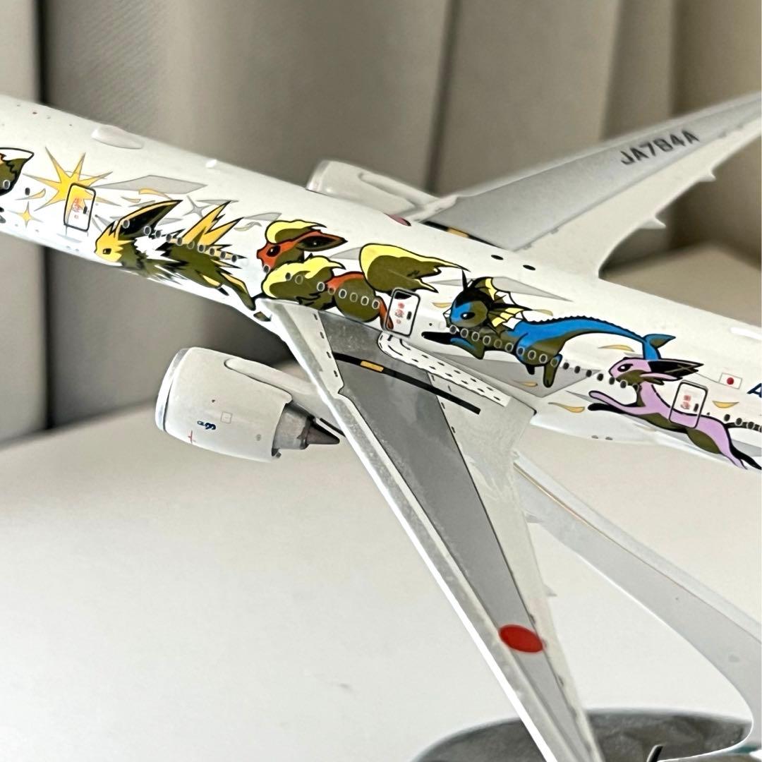 ANA モデルプレーン 模型 JA784A イーブイジェット - メルカリ