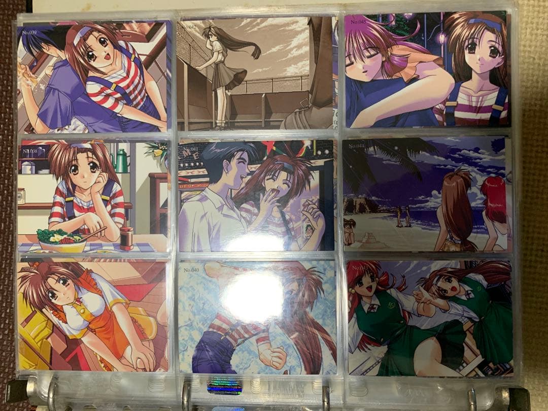 Welcome to Pia Carrot ブロマイド 114枚セット