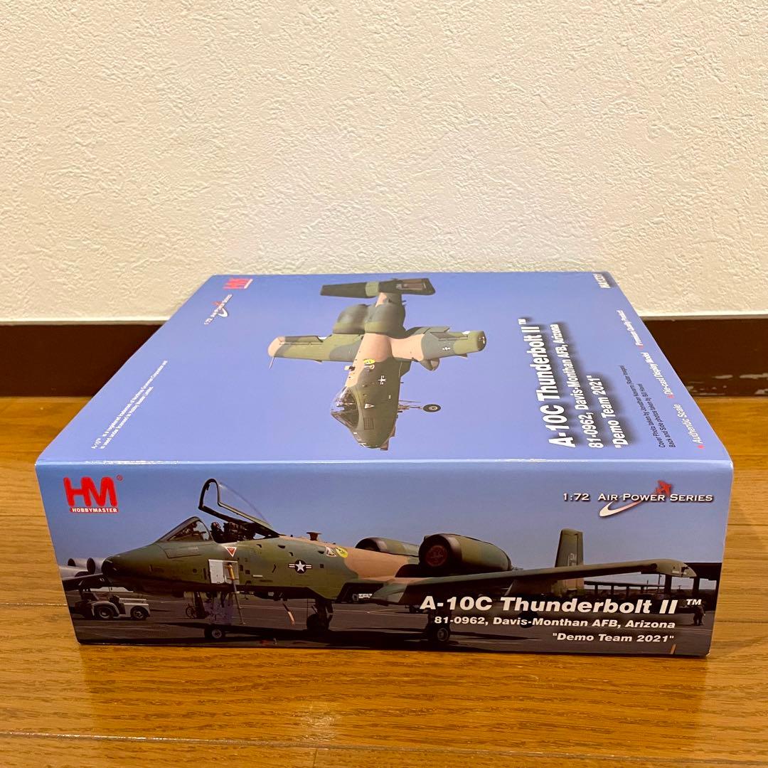 【未使用品※注記あり】HOBBYMASTER A-10C HA1331