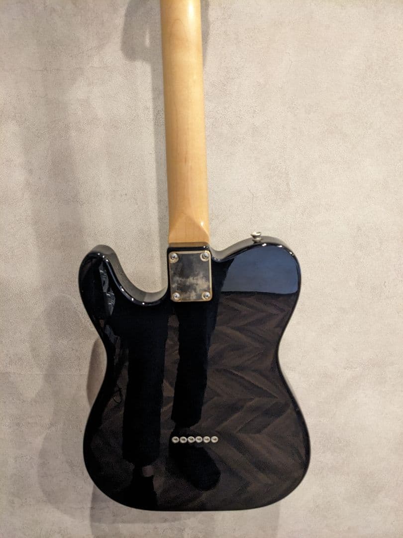 コンポーネントテレキャスターシンラインビグスビー付重量3.50kg