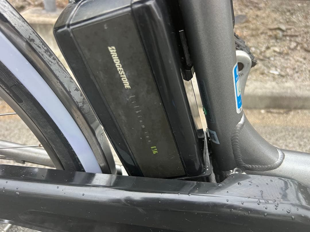 ブリジストン電動アシスト自転車用アシスタ24インチフルセット販売関東圏配送可能