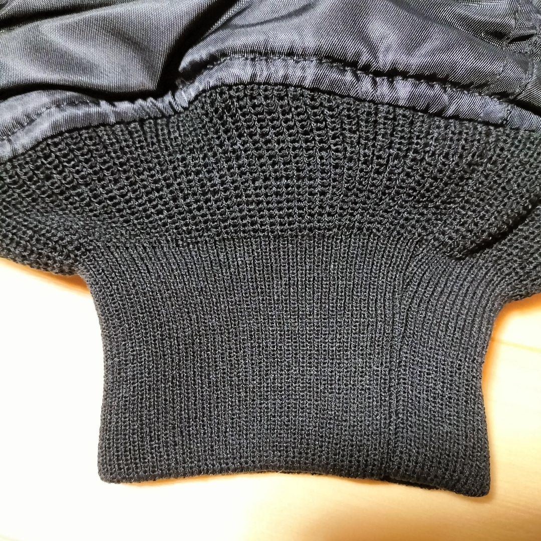 【美品 】ずとまよ ずっと真夜中でいいのに ボンバージャケット MA-1 XL