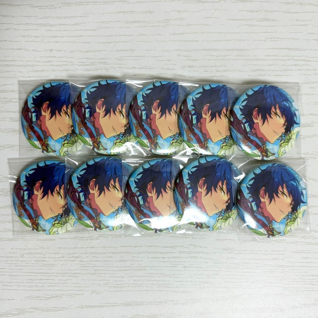 あんスタ 千秋 ぱしゃこれ 箔押し 中国 3周年 4周年 星動 恒常 星燦