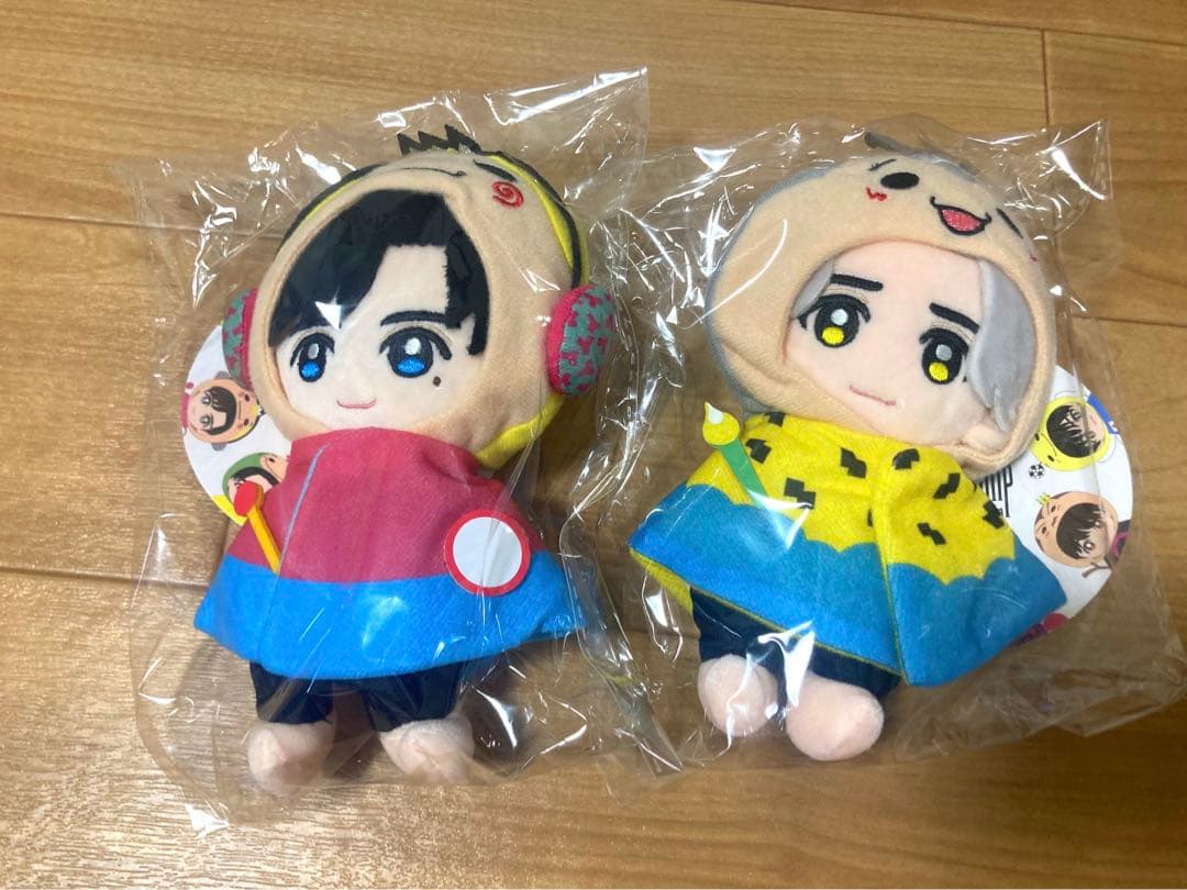 Hey!Say!JUMP ぬいぐるみ8個セット