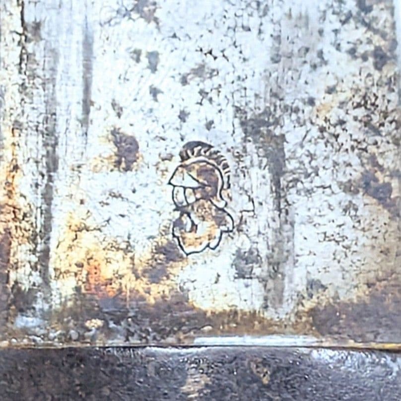 【幕末〜明治】ヤタガン式銃剣 帝国陸軍 軍刀（模造刃）騎士刻印 エンフィールド銃