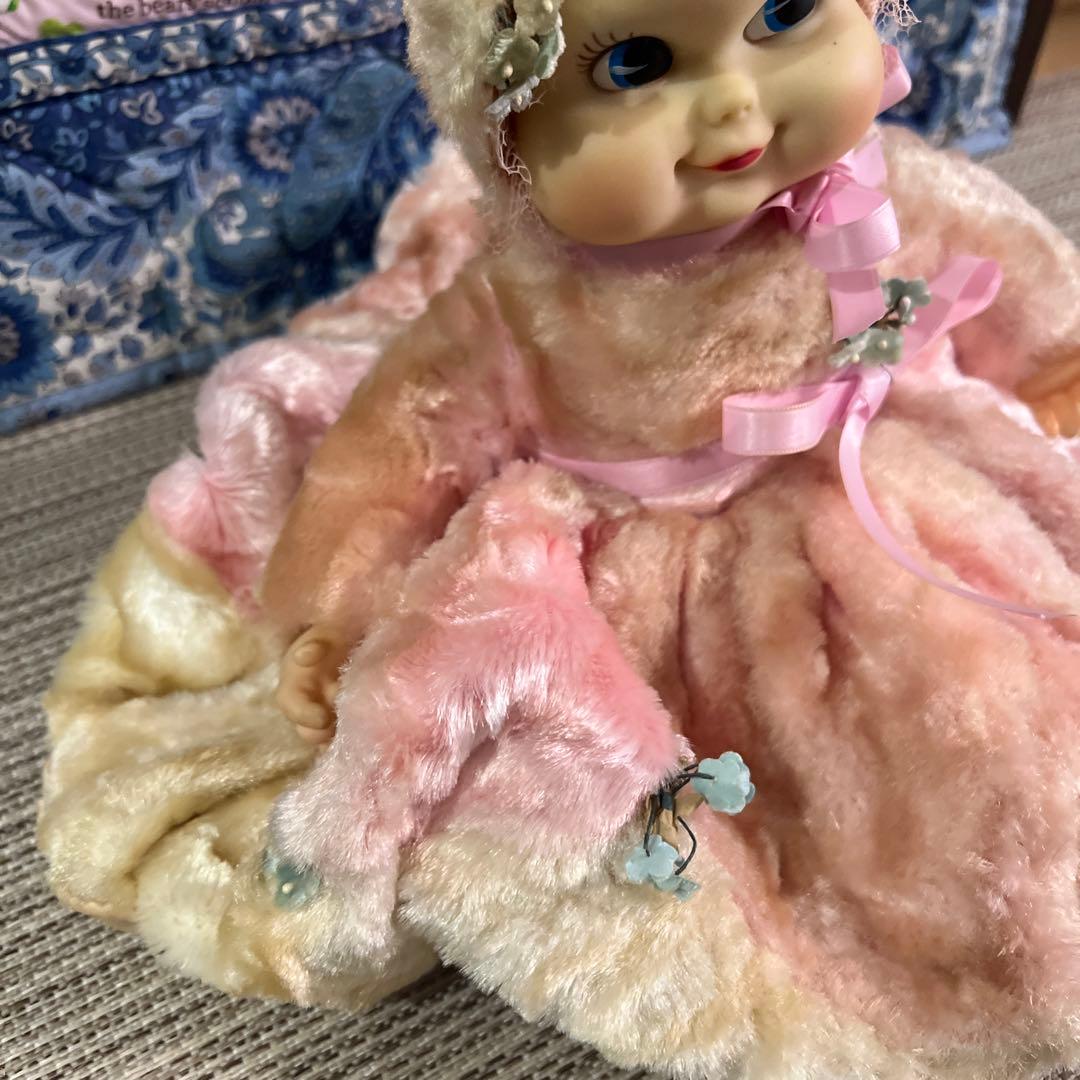 ラシュトン✳︎Rushtonラバーフェイスパジャマドール