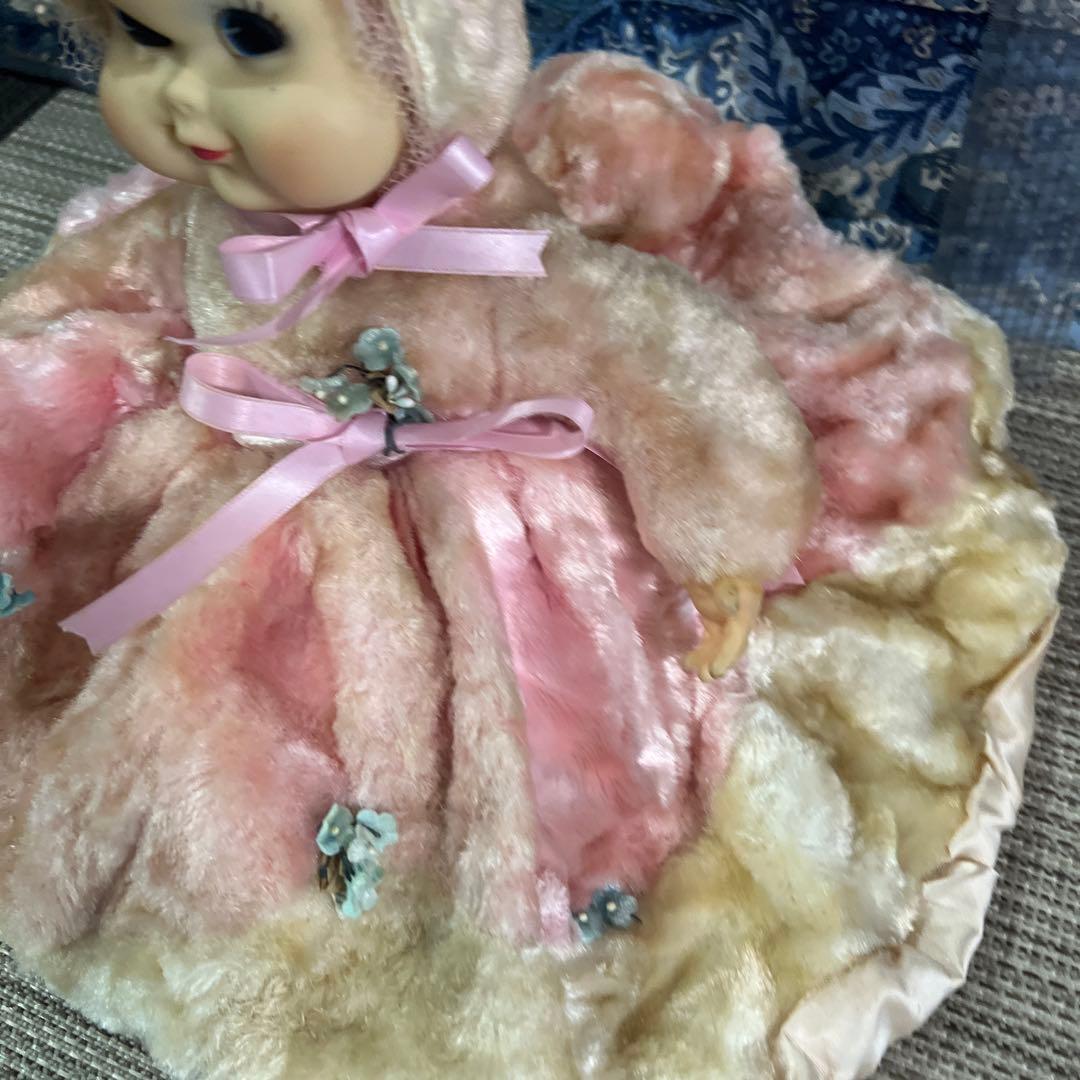 ラシュトン✳︎Rushtonラバーフェイスパジャマドール