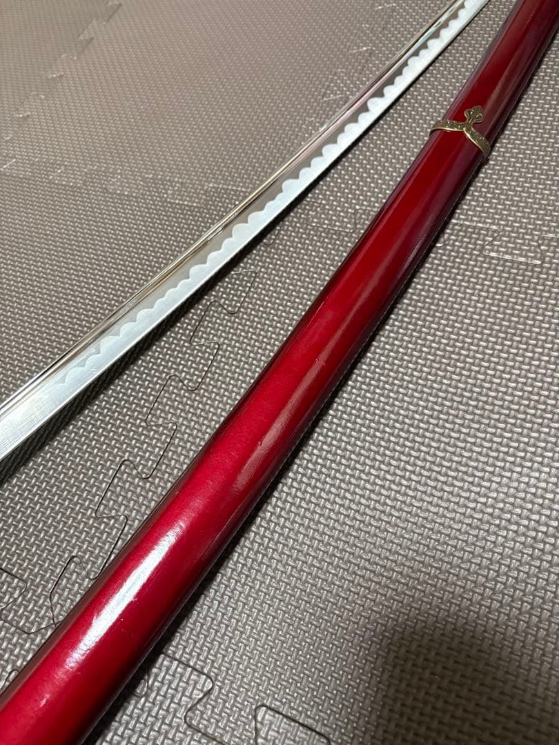 加州清光模造刀