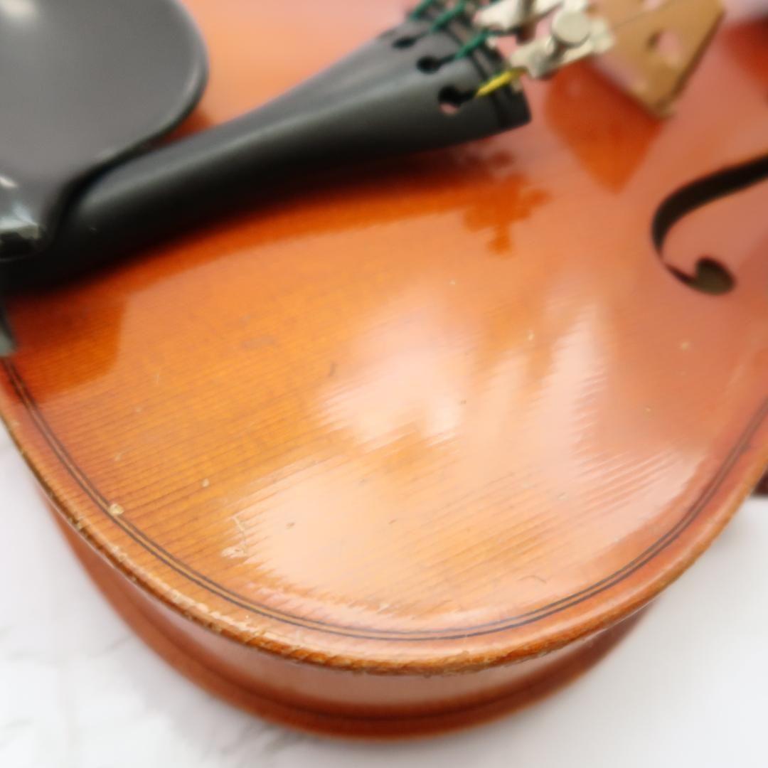 ヴァイオリン SUZUKI No.300 1/4 1985 弦楽器 新品弓付