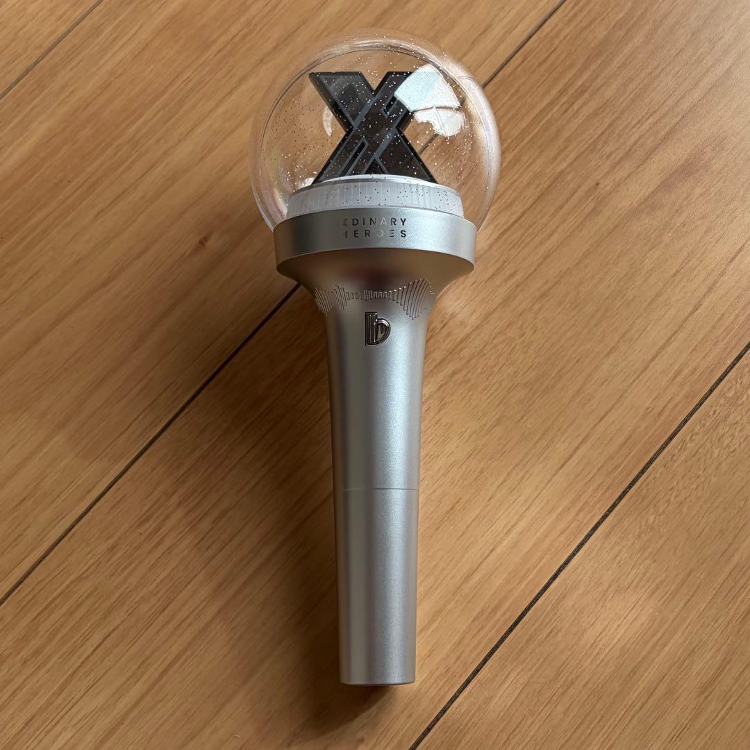 Xdinary Heroes 公式ペンライト エクディズ - メルカリ