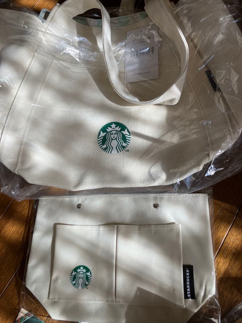 スタバ福袋 2025 抜き取りなし スターバックス