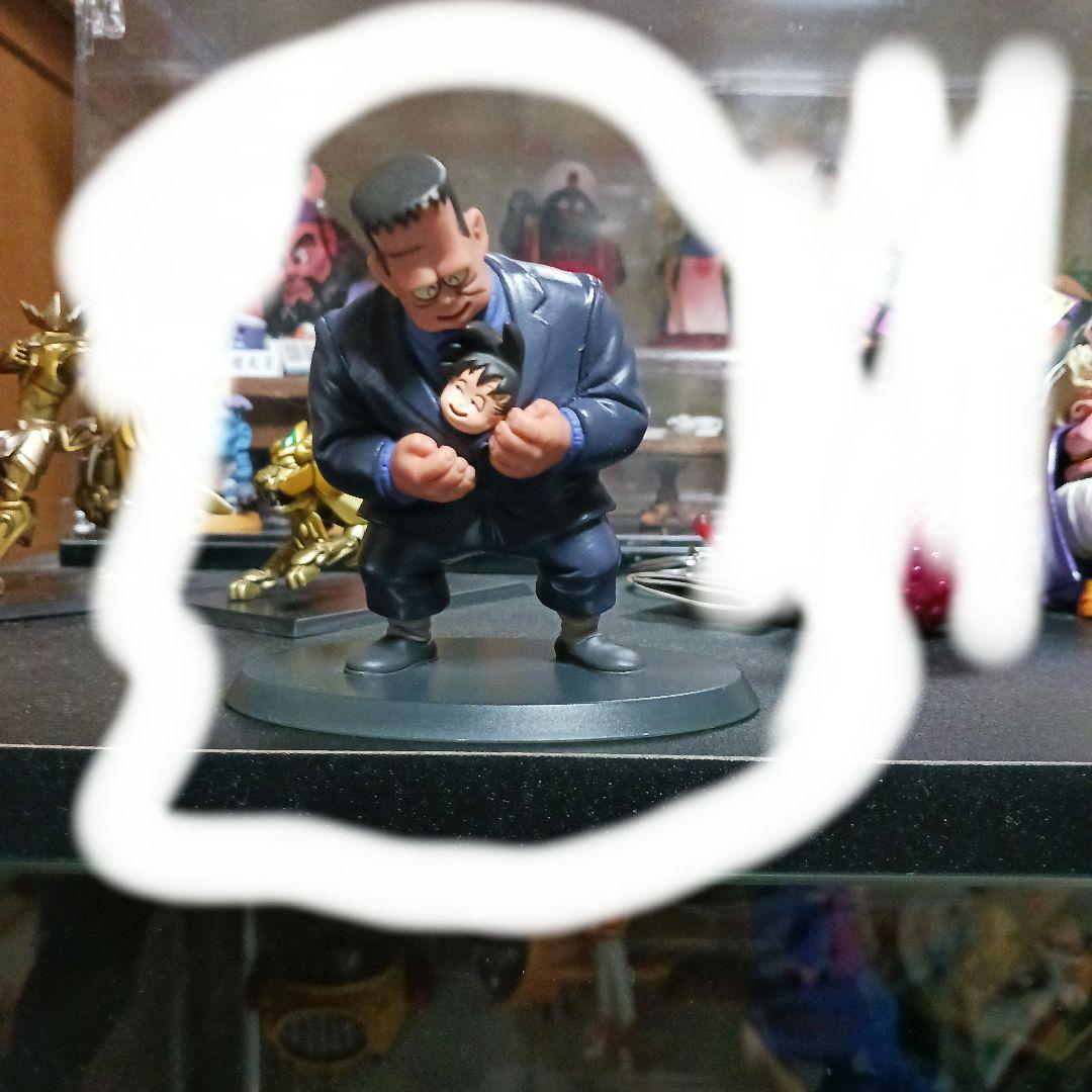 キングダムフィギュアABC3体セット