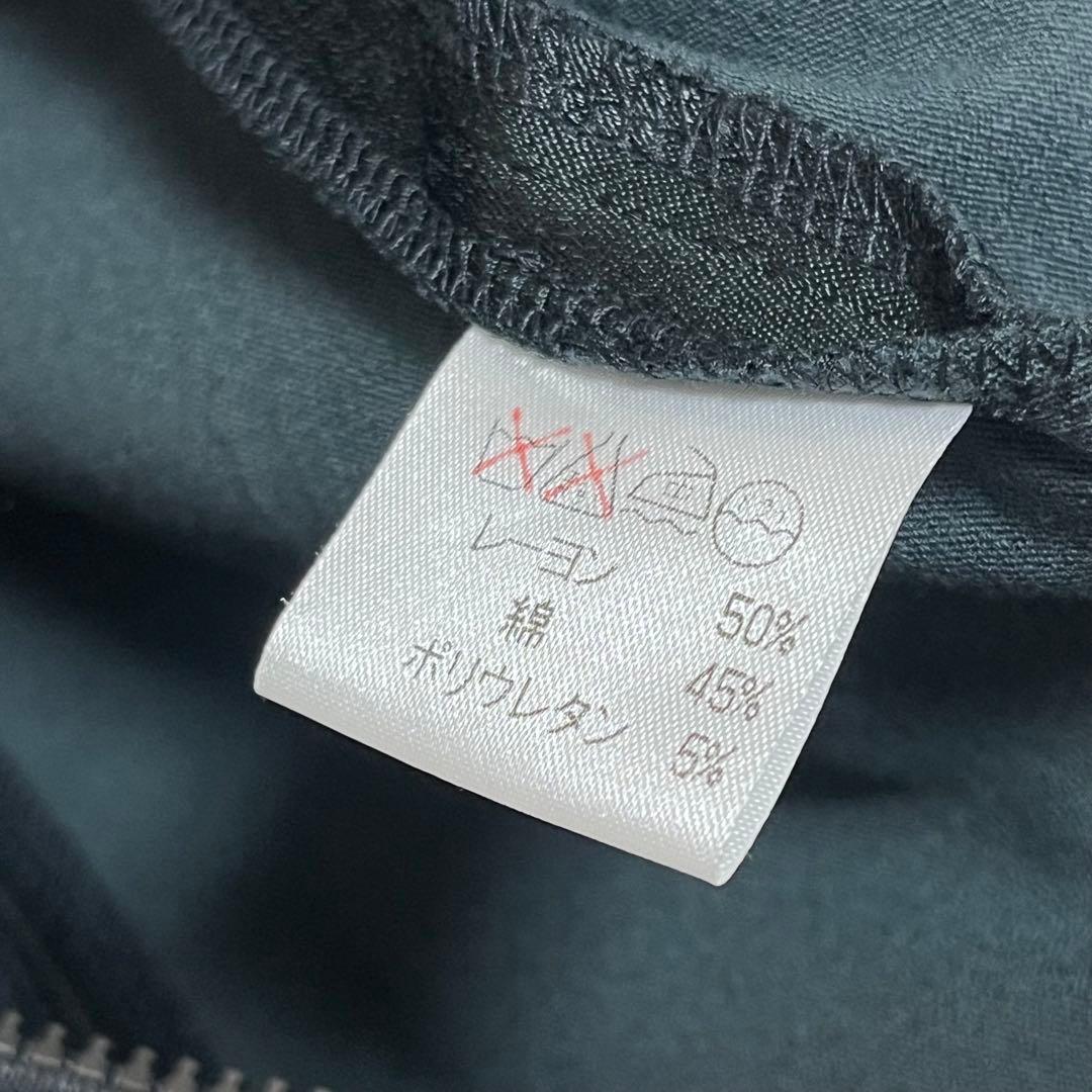 ISSEI MIYAKE イッセイミヤケ ジャケット ブラック L 個性的