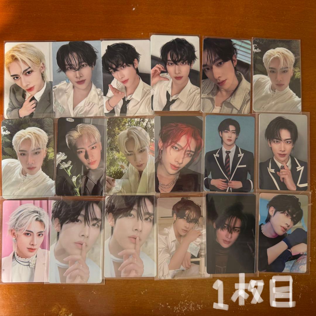 ZEROBASEONE リッキー トレカ まとめ売り - メルカリ