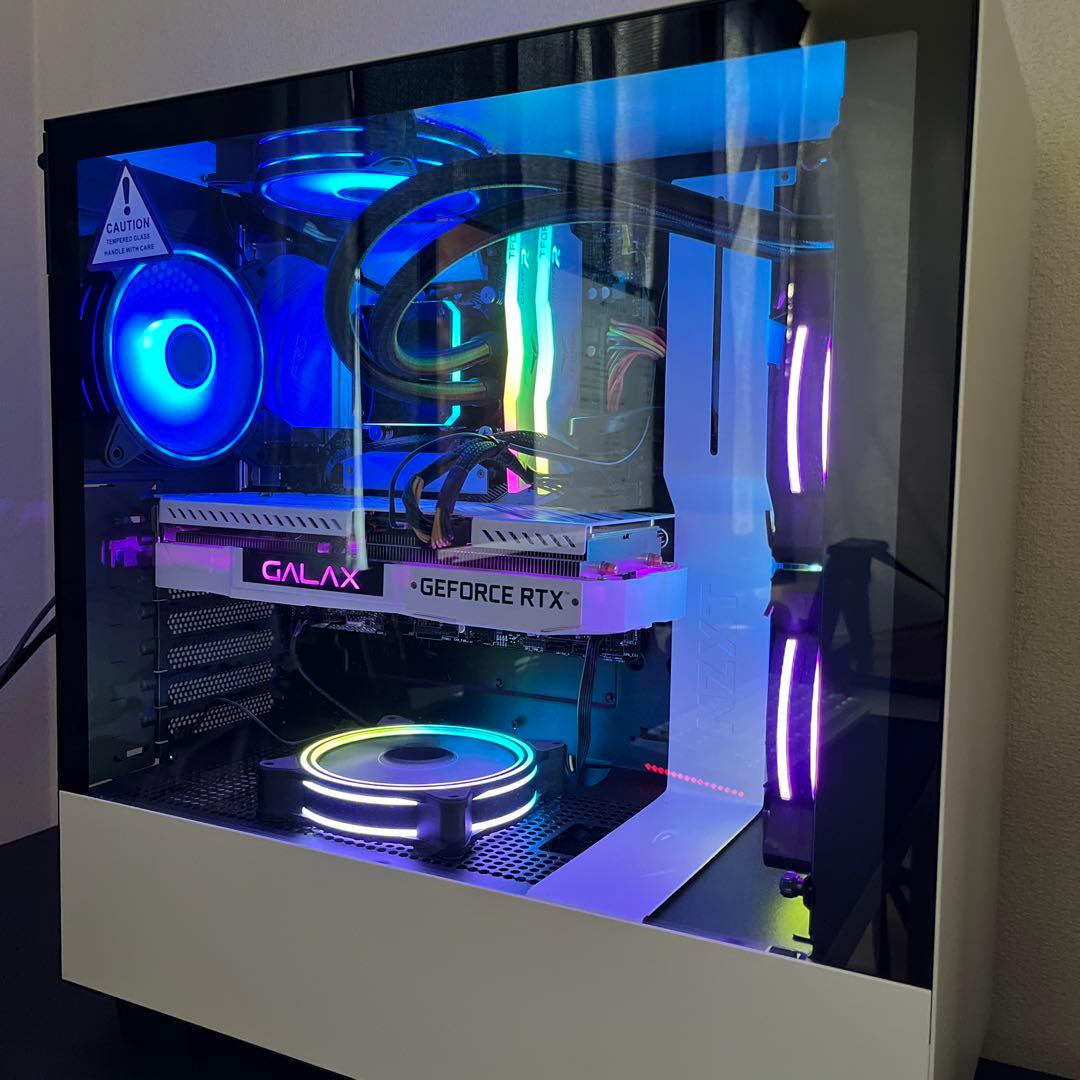 初心者でもできた】光る！CPU重視でかっこいい自作PCを組みたい 自作組立