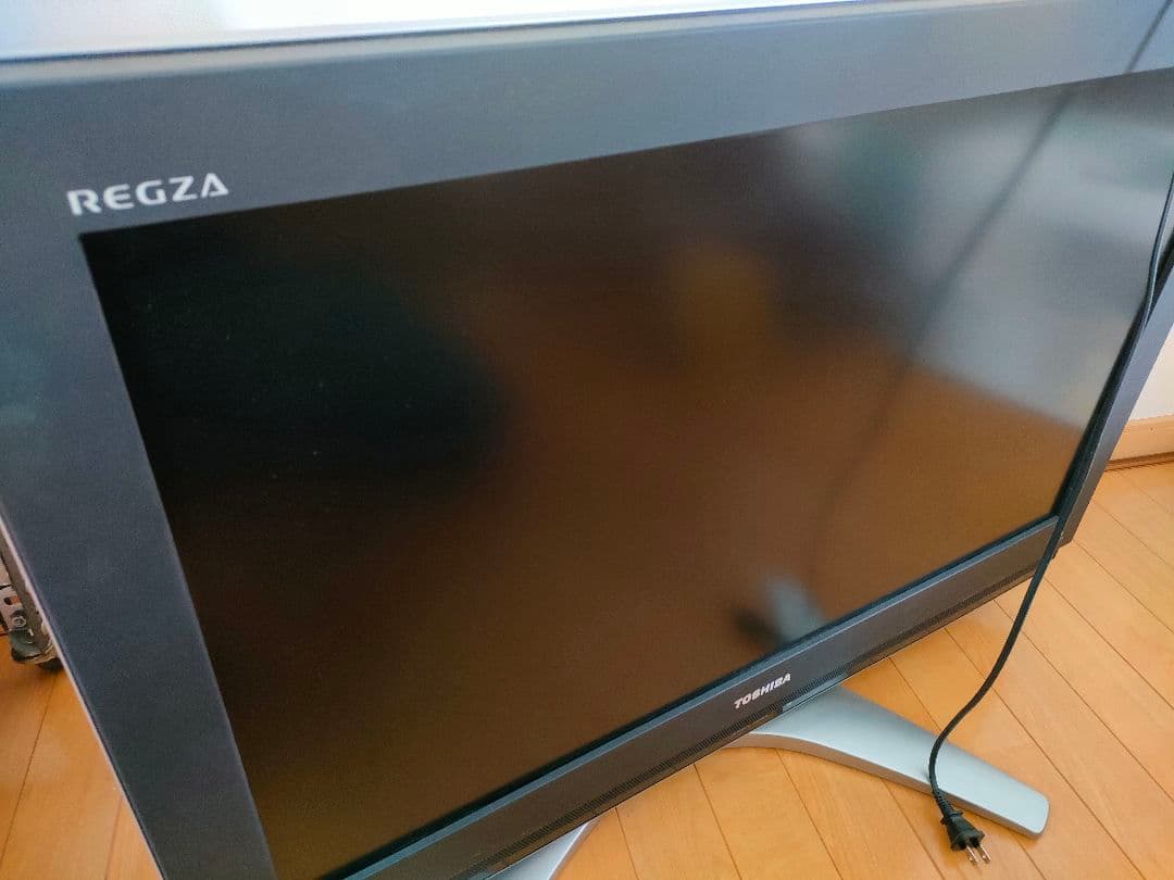 TOSHIBA REGZA 32インチ HDD内蔵 型番32H3000リモコン付 TOSHIBA regza