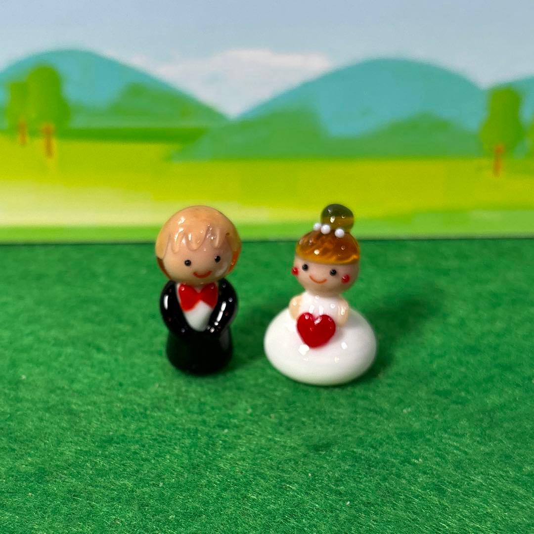 Φゲシュタルトの祈り∞様専用 ガラス細工 ミニチュア