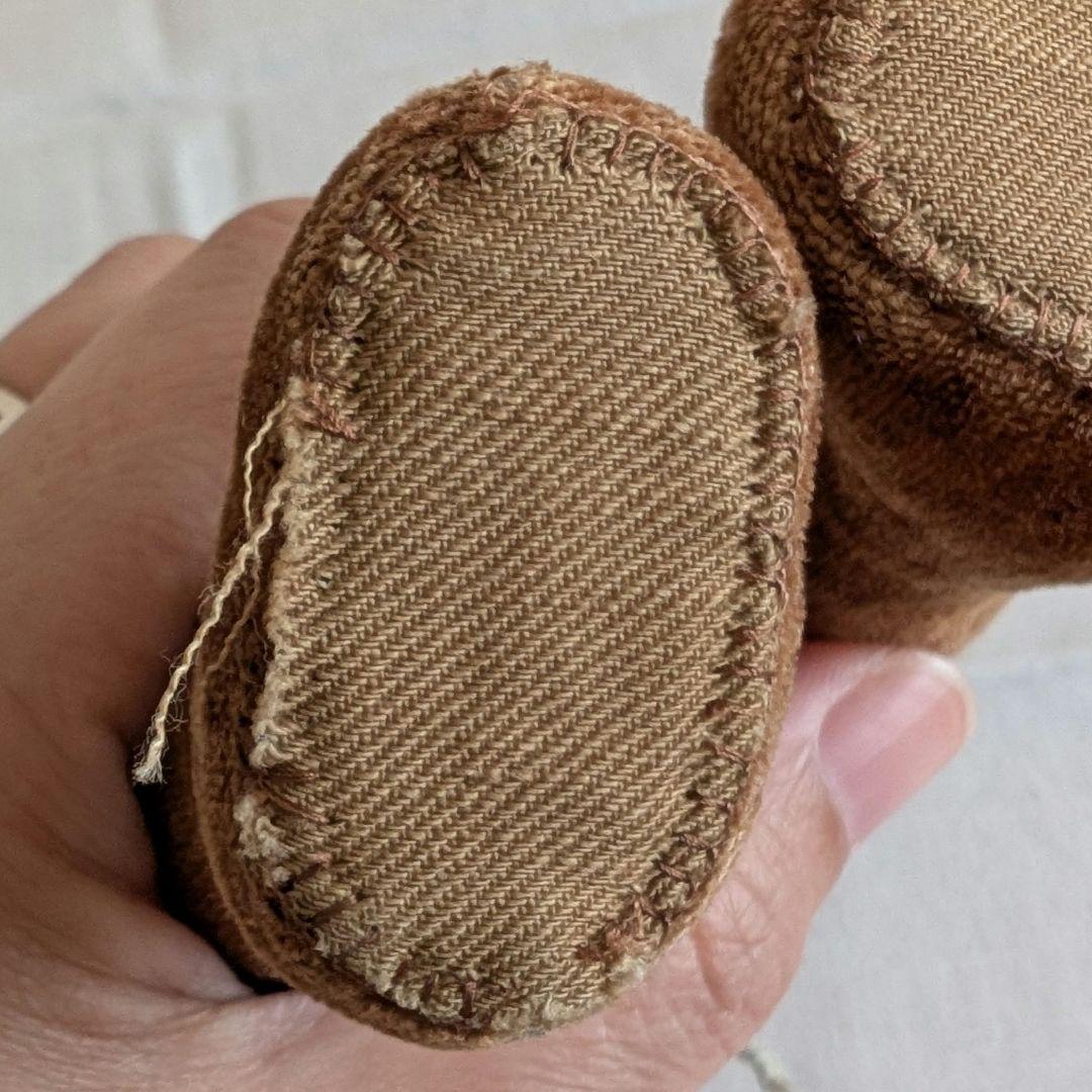 小さな テディベア アンティーク