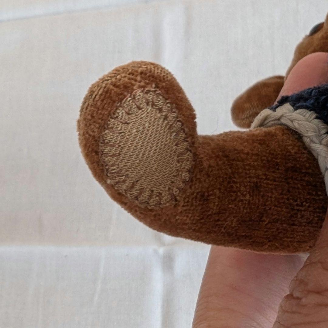 小さな テディベア アンティーク